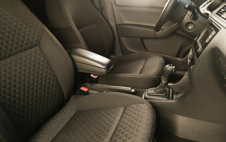 Skoda Rapid I, 2016 год, 1 019 000 рублей, 20 фотография