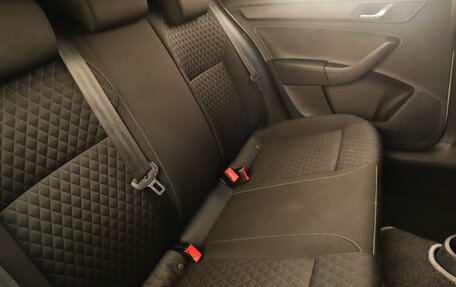 Skoda Rapid I, 2016 год, 1 019 000 рублей, 21 фотография