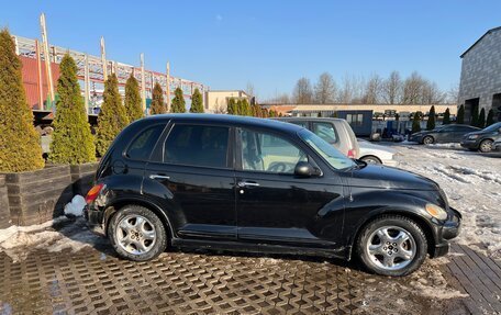 Chrysler PT Cruiser, 2000 год, 380 000 рублей, 3 фотография
