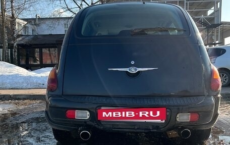 Chrysler PT Cruiser, 2000 год, 380 000 рублей, 4 фотография