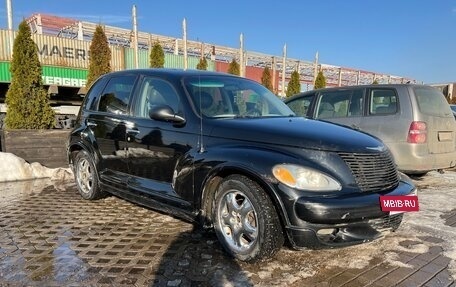 Chrysler PT Cruiser, 2000 год, 380 000 рублей, 2 фотография