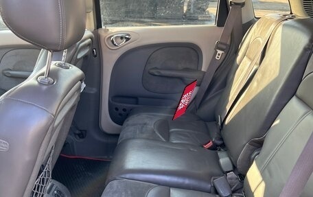 Chrysler PT Cruiser, 2000 год, 380 000 рублей, 10 фотография