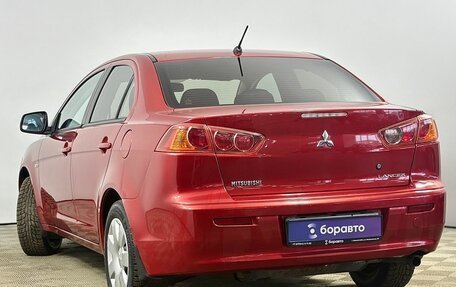 Mitsubishi Lancer IX, 2008 год, 570 000 рублей, 3 фотография