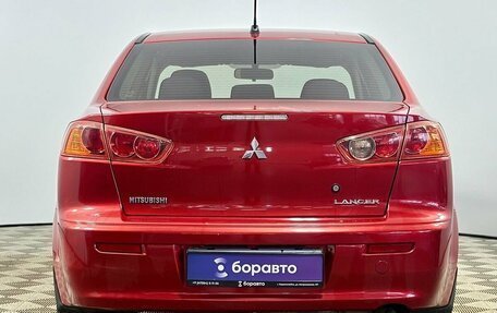 Mitsubishi Lancer IX, 2008 год, 570 000 рублей, 4 фотография