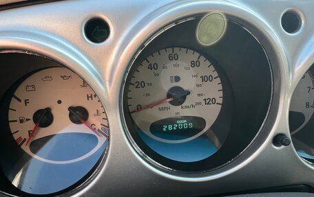 Chrysler PT Cruiser, 2000 год, 380 000 рублей, 13 фотография