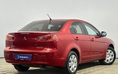 Mitsubishi Lancer IX, 2008 год, 570 000 рублей, 5 фотография