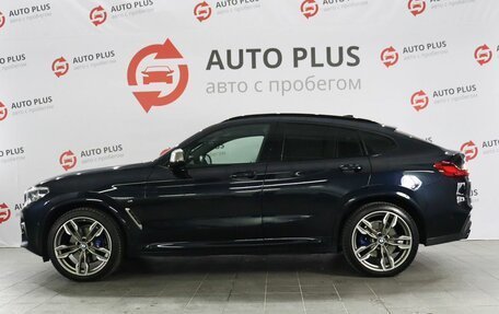 BMW X4, 2019 год, 6 299 000 рублей, 5 фотография