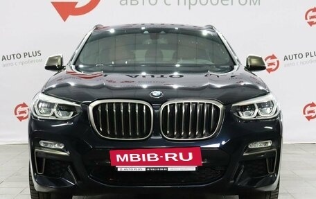 BMW X4, 2019 год, 6 299 000 рублей, 3 фотография