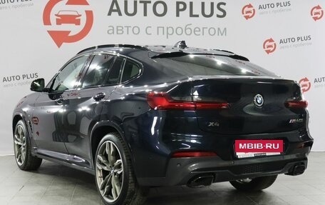 BMW X4, 2019 год, 6 299 000 рублей, 2 фотография