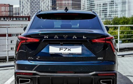 Haval F7x, 2026 год, 3 799 000 рублей, 4 фотография