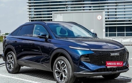 Haval F7x, 2026 год, 3 799 000 рублей, 3 фотография
