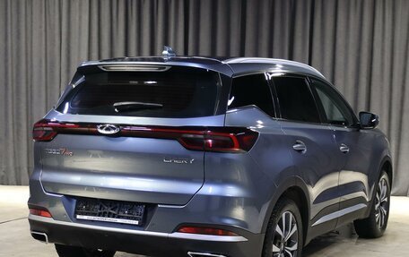 Chery Tiggo 7 Pro, 2022 год, 1 549 000 рублей, 2 фотография