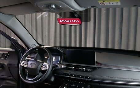 Chery Tiggo 7 Pro, 2022 год, 1 549 000 рублей, 5 фотография