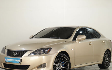 Lexus IS II рестайлинг 2, 2006 год, 1 069 000 рублей, 4 фотография