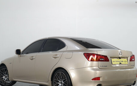 Lexus IS II рестайлинг 2, 2006 год, 1 069 000 рублей, 5 фотография