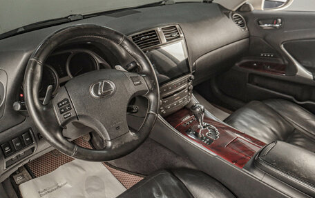 Lexus IS II рестайлинг 2, 2006 год, 1 069 000 рублей, 8 фотография