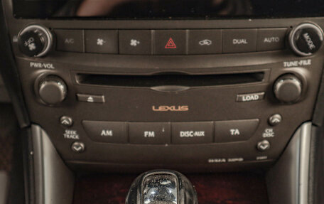 Lexus IS II рестайлинг 2, 2006 год, 1 069 000 рублей, 16 фотография