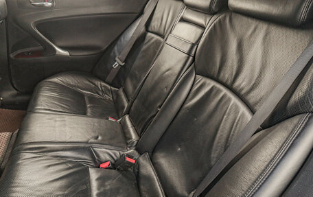 Lexus IS II рестайлинг 2, 2006 год, 1 069 000 рублей, 22 фотография