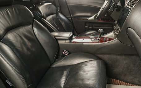 Lexus IS II рестайлинг 2, 2006 год, 1 069 000 рублей, 19 фотография