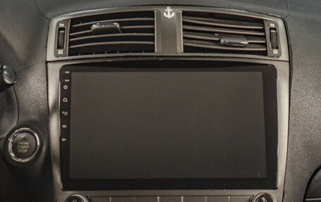 Lexus IS II рестайлинг 2, 2006 год, 1 069 000 рублей, 15 фотография