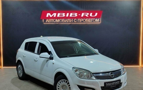 Opel Astra H, 2011 год, 570 000 рублей, 5 фотография