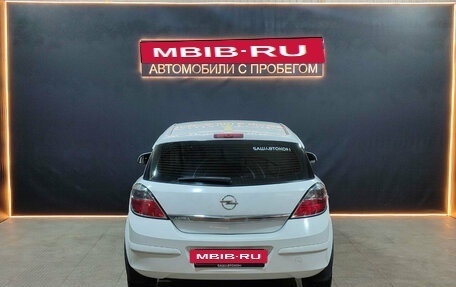 Opel Astra H, 2011 год, 570 000 рублей, 3 фотография