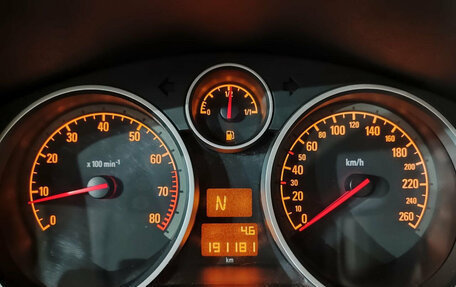 Opel Astra H, 2011 год, 570 000 рублей, 12 фотография