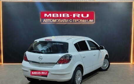 Opel Astra H, 2011 год, 570 000 рублей, 4 фотография