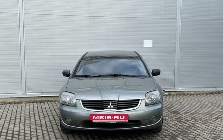 Mitsubishi Galant IX, 2007 год, 445 000 рублей, 2 фотография