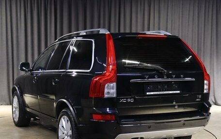 Volvo XC90 II рестайлинг, 2013 год, 1 699 000 рублей, 4 фотография