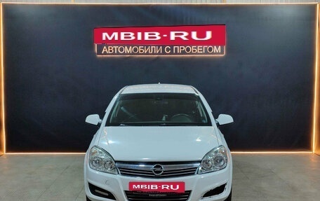 Opel Astra H, 2011 год, 570 000 рублей, 6 фотография