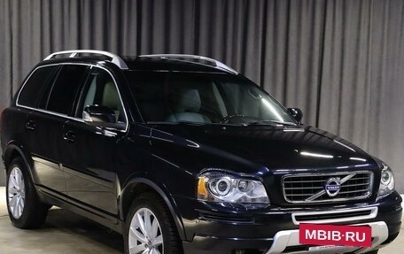 Volvo XC90 II рестайлинг, 2013 год, 1 699 000 рублей, 3 фотография