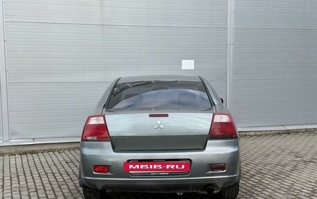 Mitsubishi Galant IX, 2007 год, 445 000 рублей, 5 фотография
