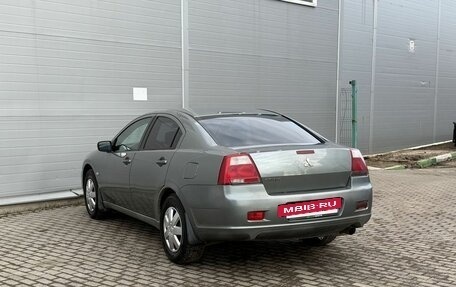 Mitsubishi Galant IX, 2007 год, 445 000 рублей, 6 фотография