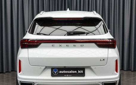 CheryExeed LX, 2024 год, 2 090 000 рублей, 5 фотография