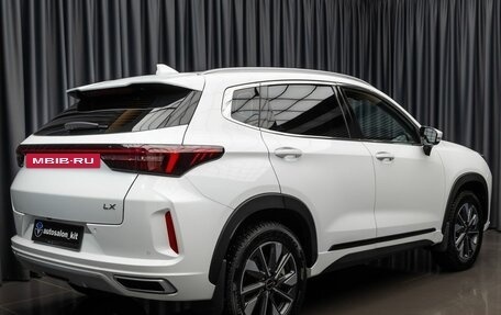 CheryExeed LX, 2024 год, 2 090 000 рублей, 4 фотография