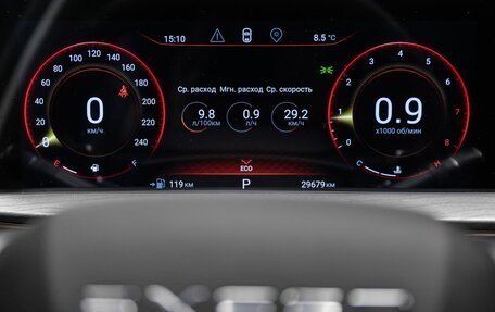 CheryExeed LX, 2024 год, 2 090 000 рублей, 16 фотография