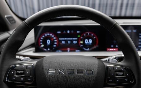 CheryExeed LX, 2024 год, 2 090 000 рублей, 13 фотография