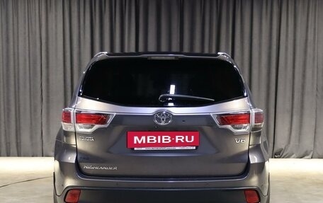 Toyota Highlander III, 2014 год, 2 549 000 рублей, 5 фотография