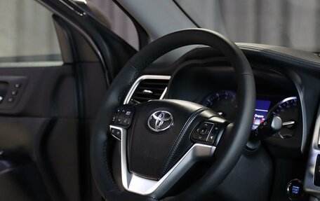 Toyota Highlander III, 2014 год, 2 549 000 рублей, 11 фотография