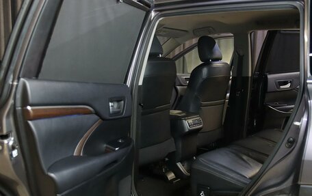 Toyota Highlander III, 2014 год, 2 549 000 рублей, 8 фотография