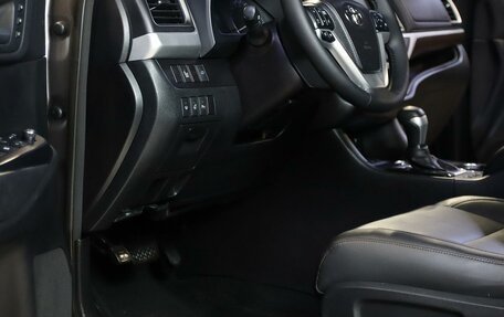 Toyota Highlander III, 2014 год, 2 549 000 рублей, 12 фотография