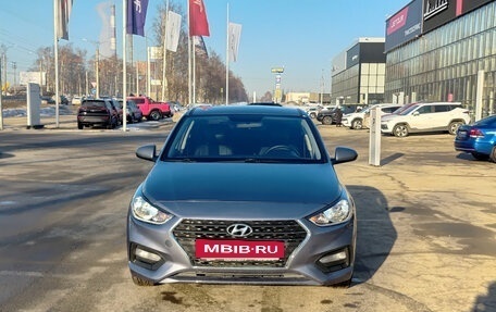 Hyundai Solaris II рестайлинг, 2019 год, 1 180 000 рублей, 2 фотография