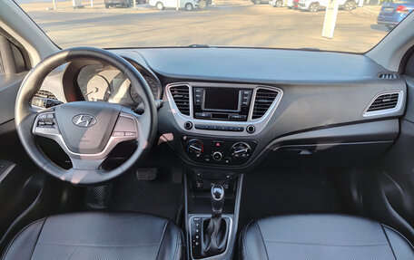 Hyundai Solaris II рестайлинг, 2019 год, 1 180 000 рублей, 14 фотография