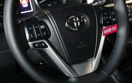 Toyota Highlander III, 2014 год, 2 549 000 рублей, 16 фотография