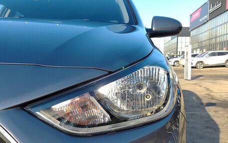 Hyundai Solaris II рестайлинг, 2019 год, 1 180 000 рублей, 17 фотография