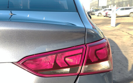 Hyundai Solaris II рестайлинг, 2019 год, 1 180 000 рублей, 9 фотография