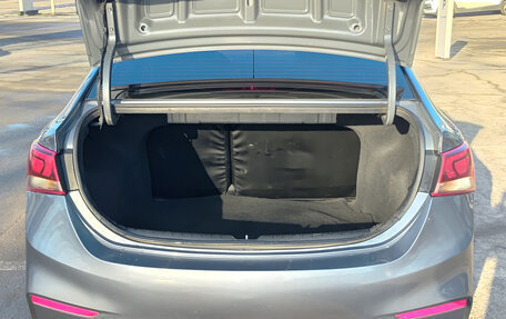 Hyundai Solaris II рестайлинг, 2019 год, 1 180 000 рублей, 10 фотография