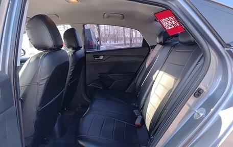 Hyundai Solaris II рестайлинг, 2019 год, 1 180 000 рублей, 12 фотография