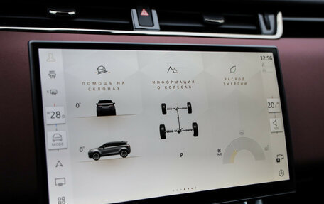 Land Rover Range Rover Evoque II, 2024 год, 5 499 000 рублей, 20 фотография